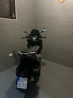 Aprilia - sr gt 200