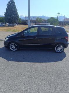 Mercedes Benz - B 200 - B 200 CDI