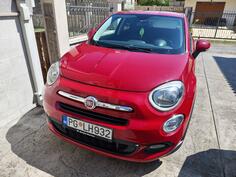 Fiat - 500X - 1.6 Multi Jet(JTD)