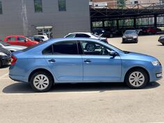 Škoda - Rapid - 1.2 mpi Active