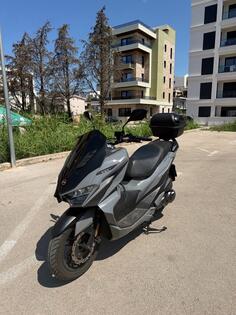 SYM - JET X 125
