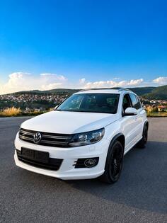 Volkswagen - Tiguan - 2.0 TDI R Line