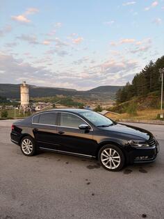 Volkswagen - Passat - 2.0 TDI