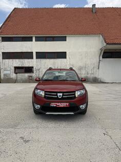 Dacia - Stepway - 1.5 DCI 05.2013