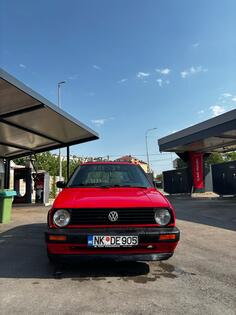 Volkswagen - Golf 2 - 1.6TDI