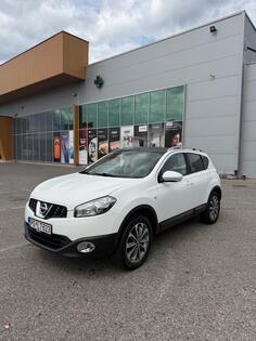 Nissan - Qashqai - 1.5