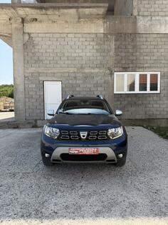 Dacia - Duster - 1.5 DCI.AUTOMATIK