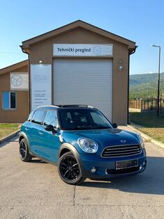 Mini - Countryman - 1,6 dizel