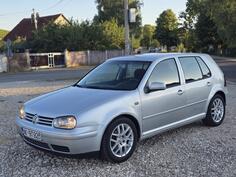 Volkswagen - Golf 4 - TDI