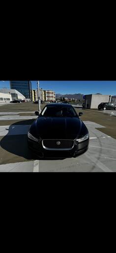 Jaguar - XE - 20d