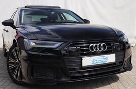 Audi - A6 - Audi A6 S line 55 TFSI benzin-hibrid