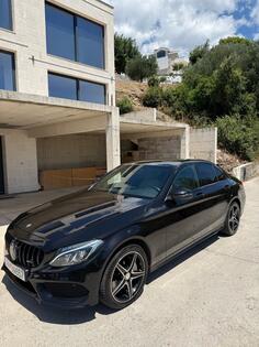 Mercedes Benz - C 250 - C250 4matic