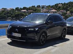 DS Automobiles - DS 7 Crossback - 2.0 BlueHDI