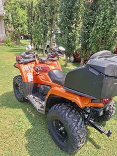 CFMoto - Cf450l