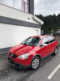 Volkswagen - Polo Cross - 1,9