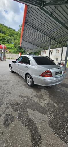 Mercedes Benz - C 220 - 2.2 CDI
