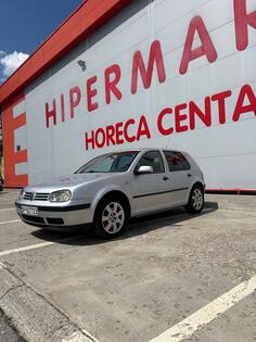 Volkswagen - Golf 4 - 1.9 TDI 74kw