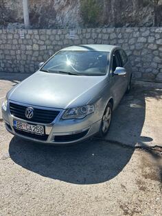 Volkswagen - Passat B6 - 2.0 FSI