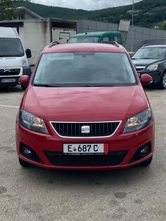 Seat - Alhambra - 2.0tdi