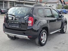 Dacia - Duster - 1.5dci 4x4