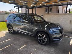 Škoda - Kodiaq - 2.0 TDI