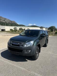 Isuzu - D-Max - 2.5 TWIN TURBO