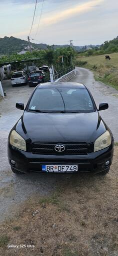 Toyota - RAV 4 - D4D