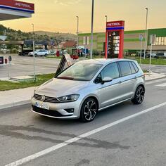 Volkswagen - Golf Sportsvan - 1.6 TDI