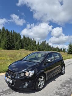 Chevrolet - Aveo - 1.3 CDTI MULTIJET 70KW