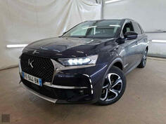 DS Automobiles - DS 7 Crossback - 1.6, 132kw