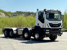 Iveco -  TRAKKER 450 / ŠASIJA / 8x4 / Kamionska šasija / LUS-1342