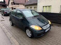 Mercedes Benz - A 160 - 2.0CDI