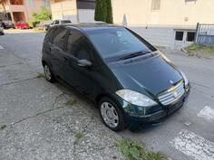 Mercedes Benz - A 160 - 2.0CDI