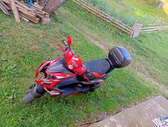 Zongshen - 125ccm