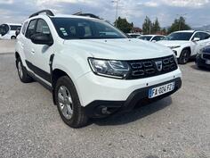 Dacia - Duster - 1.5dci 4x4