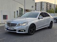 Mercedes Benz - E 200 - CDI