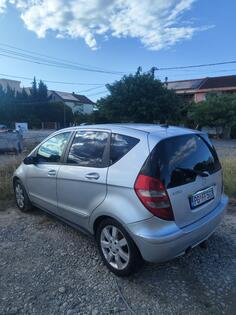 Mercedes Benz - A 180 - 2.0