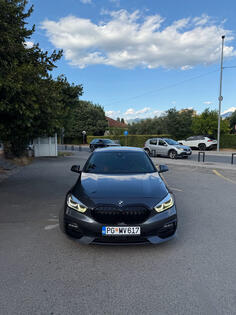 BMW - 120 - d