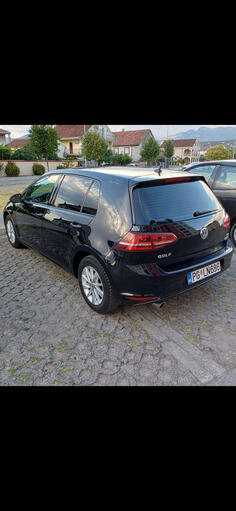 Volkswagen - Golf 7 - 1.6 tdi