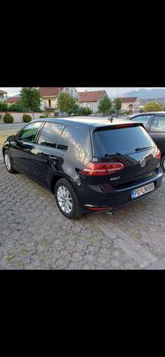 Volkswagen - Golf 7 - 1.6 tdi