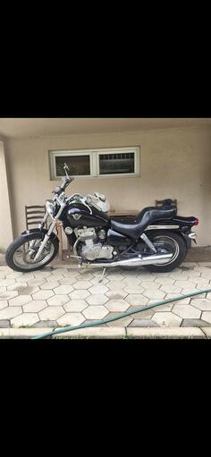 Kawasaki - Vulcan
