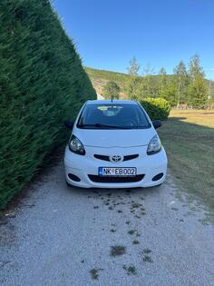 Toyota - Aygo - 1.0 VVT-I