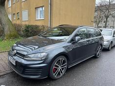 Volkswagen - Golf 7 - GTD