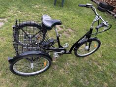 City Bike - trociklo