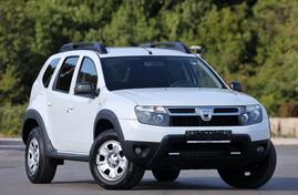 Dacia - Duster - 1.5 dci