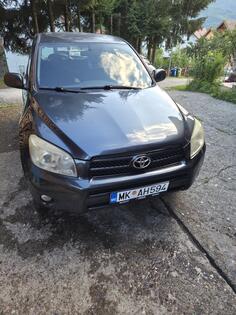 Toyota - RAV 4 - 2.2 D4D