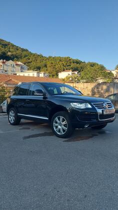 Volkswagen - Touareg - 2.5 TDI R5