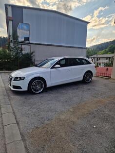 Audi - A4 - 2.0