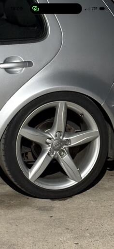 Fabričke - S LINE Audi A4 B8 - Aluminijum felne