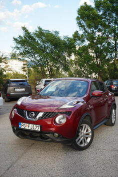 Nissan - Juke - 1.2 DIG-T Restyle